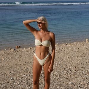 OchreLane Bikini Set